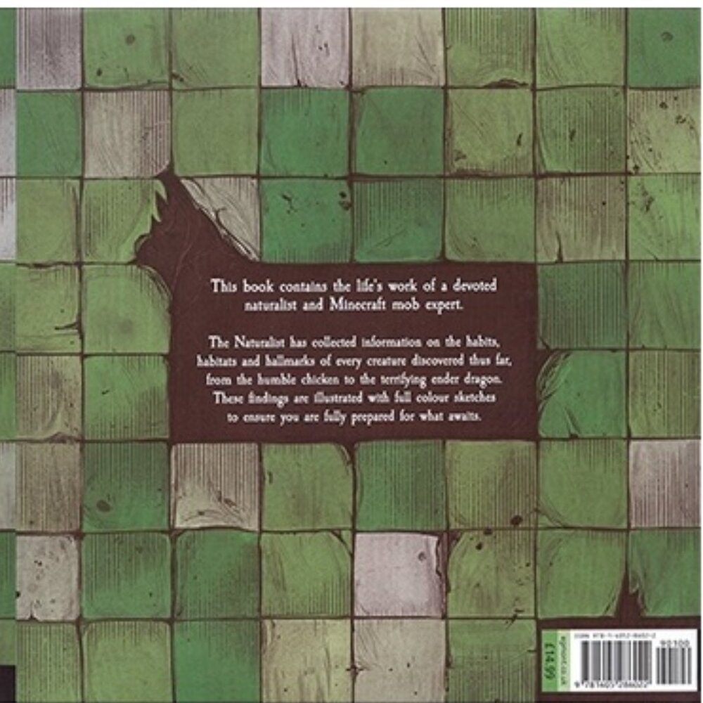 Minecraft: Mobestiary Book - Picture 13 of 13